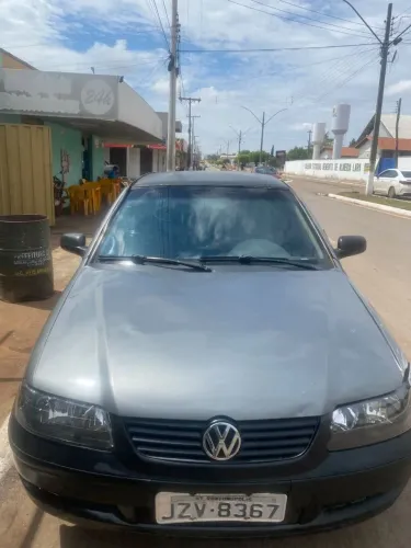 Volkswagen Gol Geração III Power 1.0 MI 16V Gasolina Mec. 4P 2003