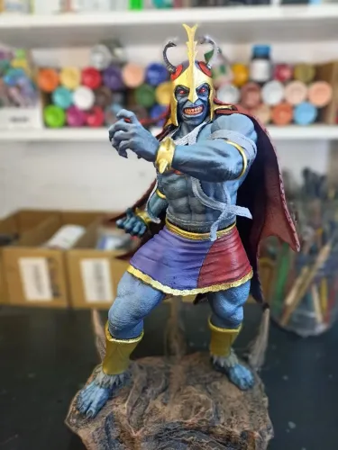 MUMM-RÁ - THUNDERCATS | 32 CM