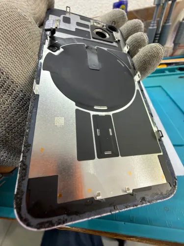 Tampa traseira iPhone 14 ORIGINAL!