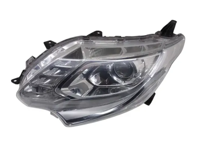 FAROL ESQUERDO RECUPERADO MITSUBISHI L200 2018