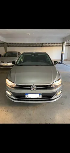 Volkswagen Polo Highline 200 TSI 1.0 Flex 12V Aut. 2018