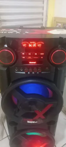 Amvox1900w rms