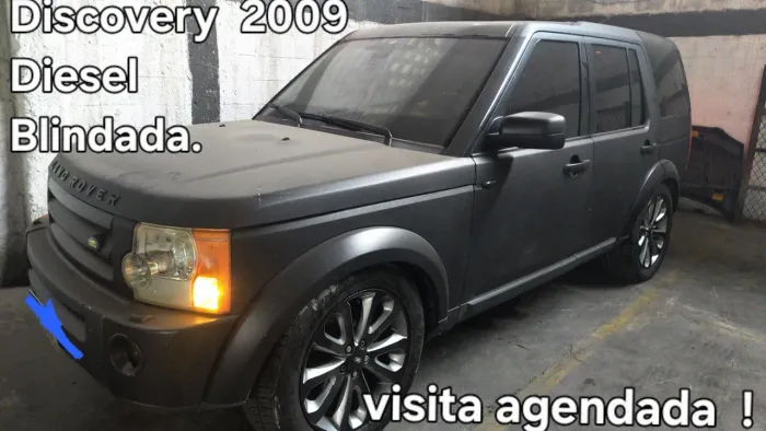 Land Rover Discovery3 SE 2.7 4X4 TDI Diesel Aut. 2009