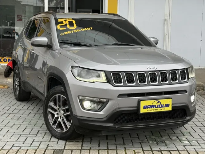 Jeep Compass Sport 2.0 4X2 Flex 16V Aut. 2020