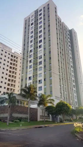 Apartamento para alugar com 3 quartos no Terraparque Residencial - Bairro Champagnat em