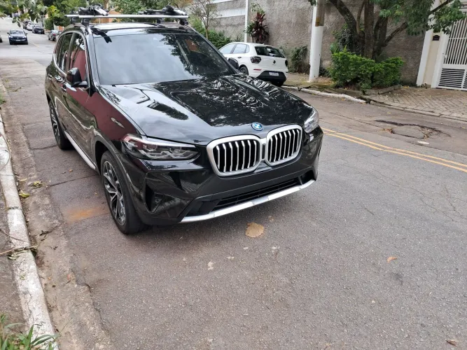 BMW X3 Xdrive 30E X-line Turbo Híbrido AU 2024
