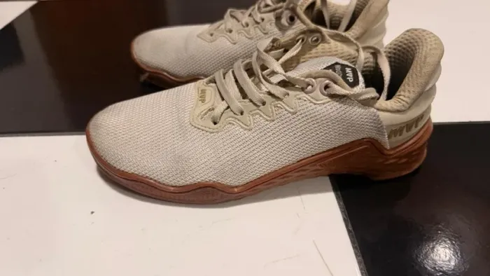 Tenis Cross Trainning MVP 3x3 Cor: Creme