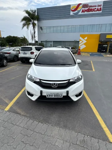 Honda Fit EXL 1.5 Flex/flexone 16V 5P AUT 2017