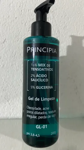 Gel de Limpeza Principia GL-01 (embalagem de 200g/200ml)
