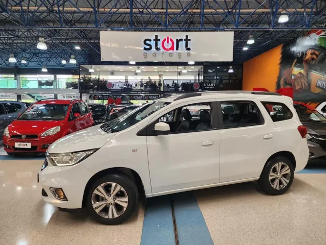 Chevrolet Spin Activ 1.8 8V Econo. Flex 5P Aut. 2024