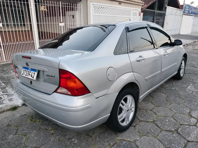Ford Focus Sedan 2.0 16v/2.0 16V Flex 4P 2007