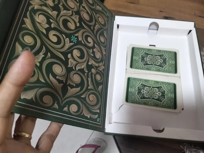 Baralho lenormand sem mistérios