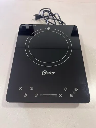Cooktop de indução 1 boca