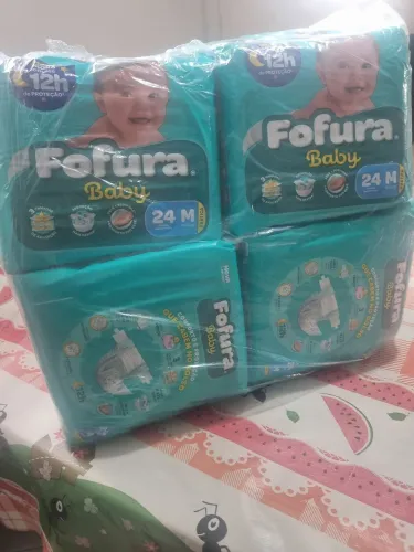 Fraldas no precinho