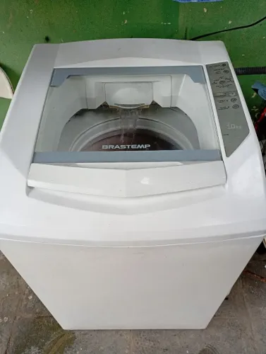 Máquina de lavar roupa