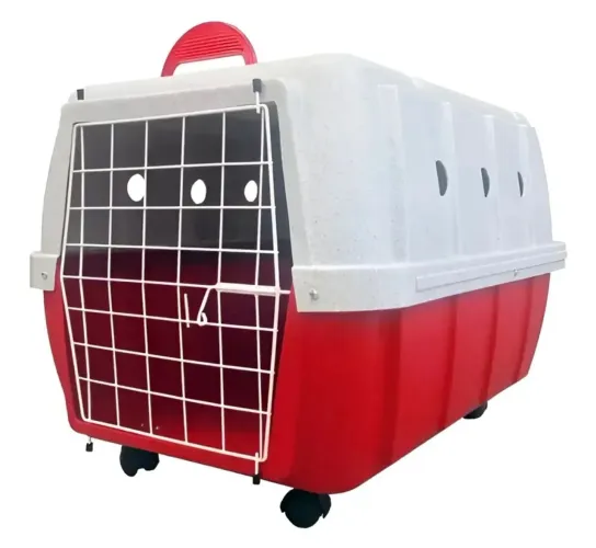 Caixa transporte cachorro Click New tamanho 4