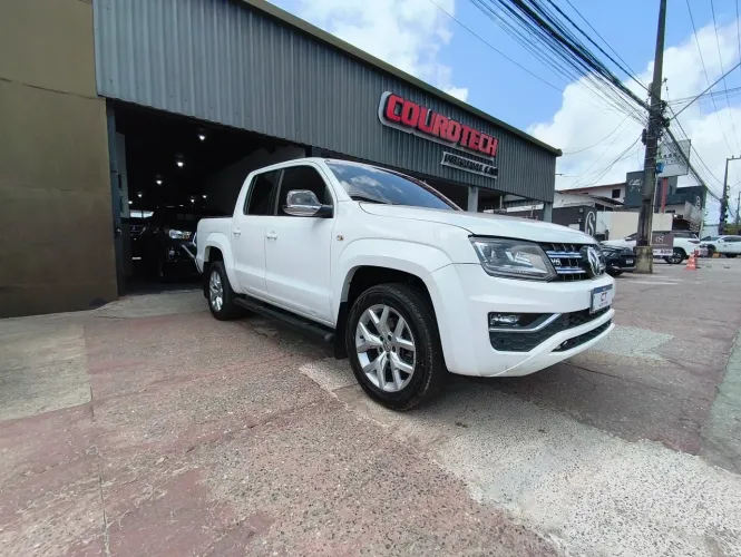 Volkswagen Amarok Highline CD 3.0 4X4 TB Dies. Aut. 2020