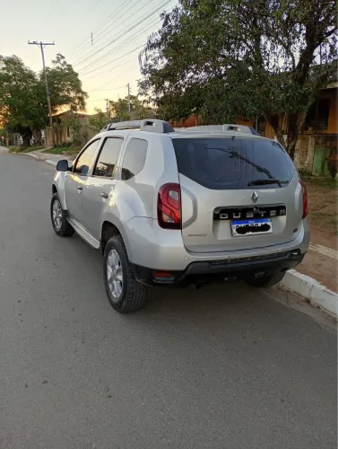 Renault Duster Expression 1.6 Hi-flex 16V Mec. 2018
