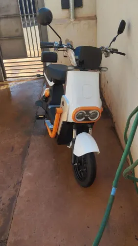 Vende-se moto Elétrica Foston Gt11 