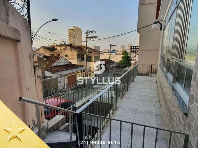 Casa Linear Charmosa com 3 Quartos no Méier - Pronta para Morar! M30K