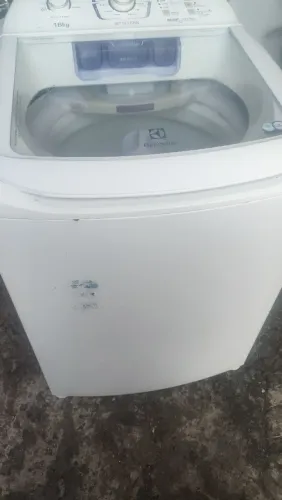 Máquina de lavar 16k entrega grátis