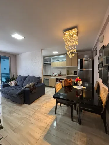 Vendo apartamento no Condomínio Ilhas Gregas