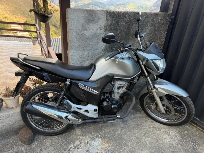 Vendo CG Titan 160