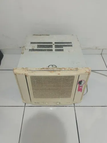 VENDO AR-CONDICIONADO DE JANELA CONSUL 7.500 BTUS