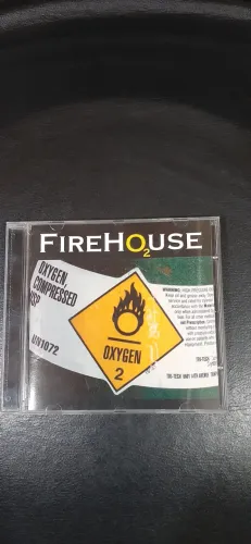 CD FIREHOUSE oxygen