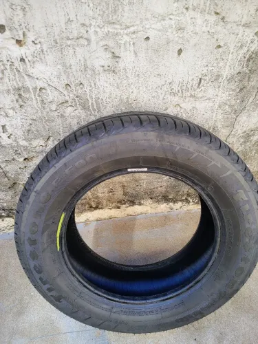 Só pra venda . 195/65/15 Firestone f 600!