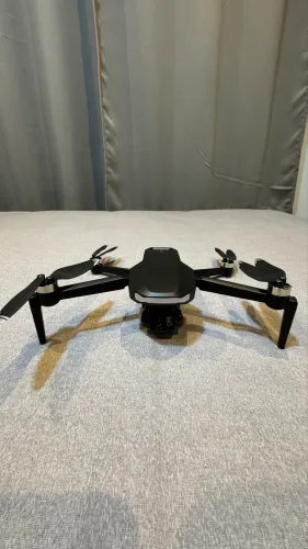 Drone SX1 novíssimo apenas um voo teste 