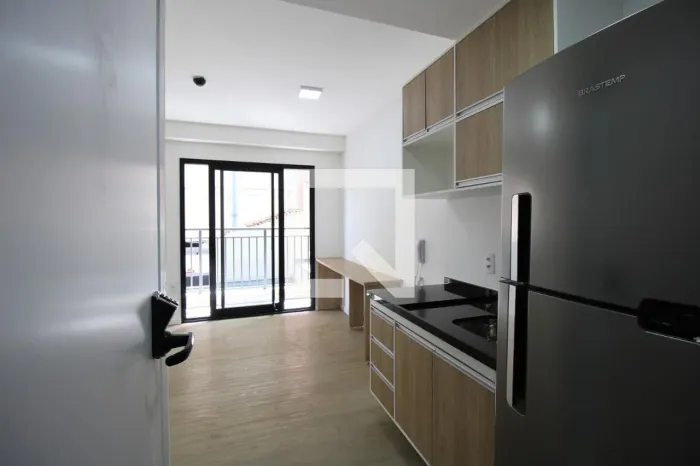 Apartamento à Venda - Perdizes, 1 Quarto, 24 m2