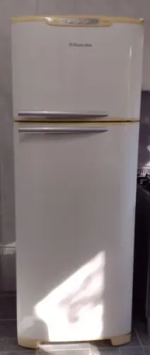Geladeira seminova