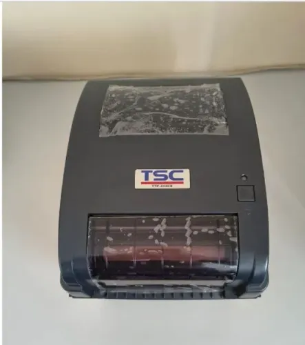Impressora TSC TTP 244 CE ...