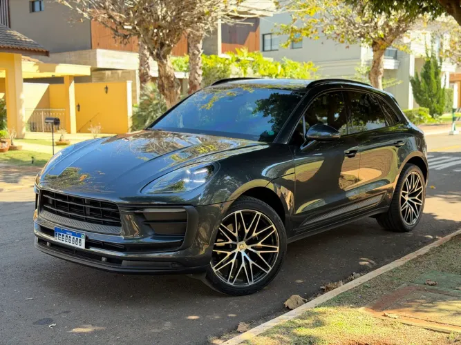 Porsche Macan 2.0 Turbo 237/252cv 2023