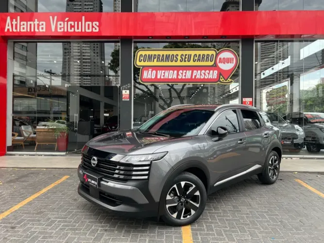 Nissan Kicks 1.0 Turbo Advance 2026