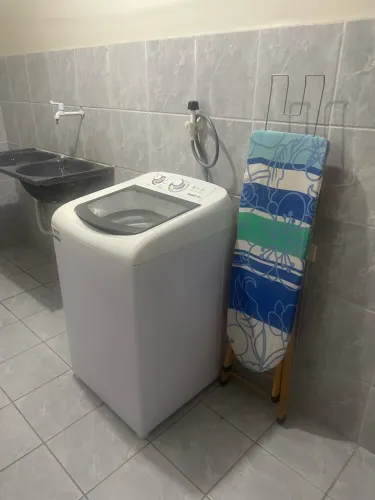 Vendo Máquina de Lavar