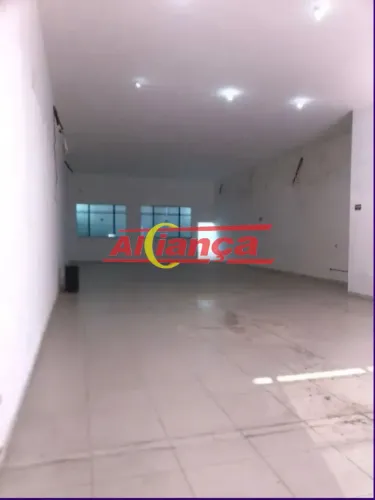 SALÃO COMERCIAL 250 M², COM 6 VAGAS ? PARA LOCAÇÃO - PONTE GRANDE