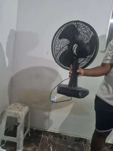 Vendo ventiladores mundial e Arno