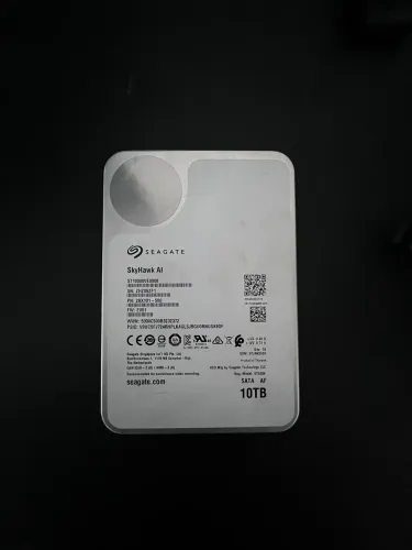 Hd Seagate SkyHawk 10Tb