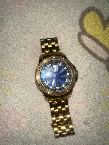 Vendo relógio invicta