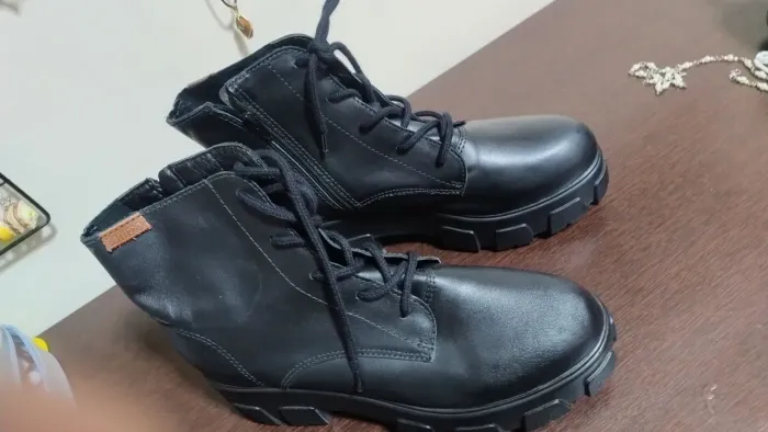 Bota Botero Tratorada 38 nova couro legítimo