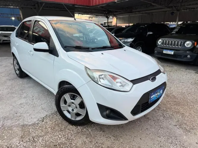 Ford Fiesta Sedan 1.6 16V Flex Mec. 2014