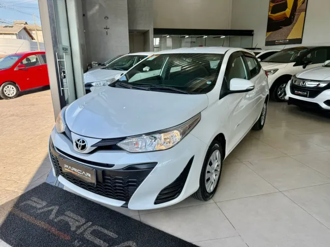 Toyota Yaris XL 1.5 Flex 16V 5P Aut. 2024
