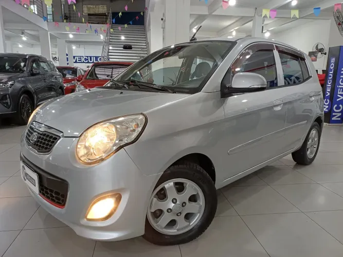 Kia Motors Picanto EX 1.1/1.0/ 1.0 Flex Mec. 2011