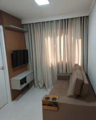 Apartamento 2 dormitórios para Venda em São Paulo, Jardim São Savério, 2 dormitórios, 1 ba