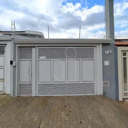 Casa em Parque Sao Jorge - Marília