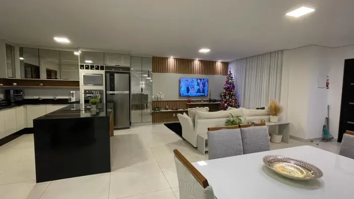 CASA PARA LOCAÇÃO NO PORTAL DOS IPÊS CAJAMAR - SP.