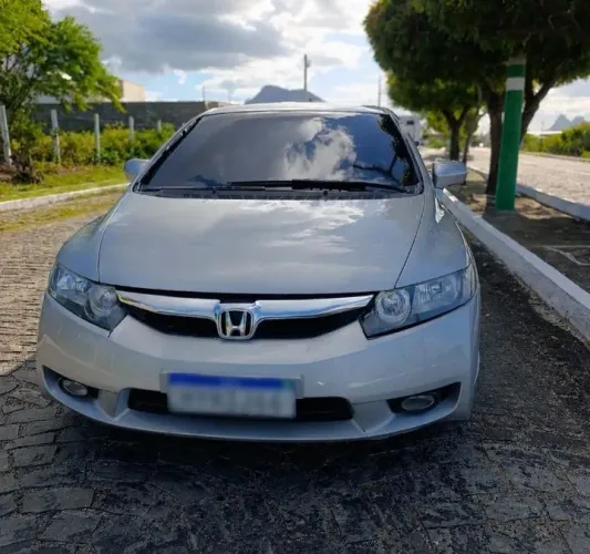 Honda Civic Sedan LXS 1.8/1.8 Flex 16V Aut. 4P 2007