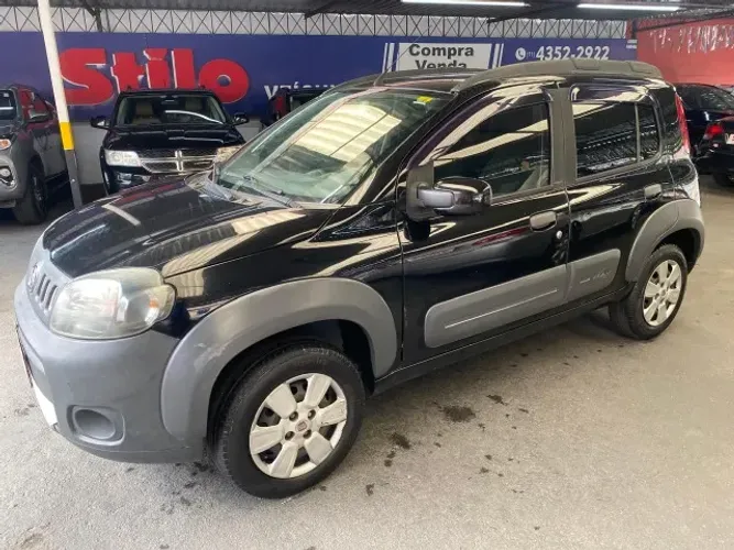 Fiat Uno WAY 1.0 EVO Fire Flex 8V 5P 2013